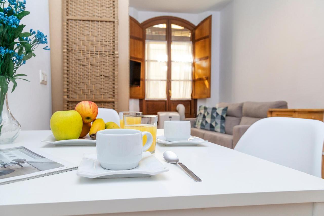 Apartament Livemalaga Clemens Zewnętrze zdjęcie