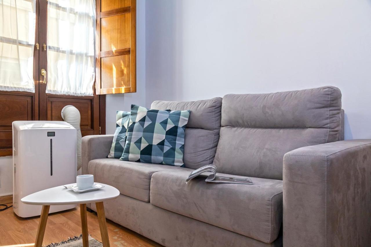 Apartament Livemalaga Clemens Zewnętrze zdjęcie