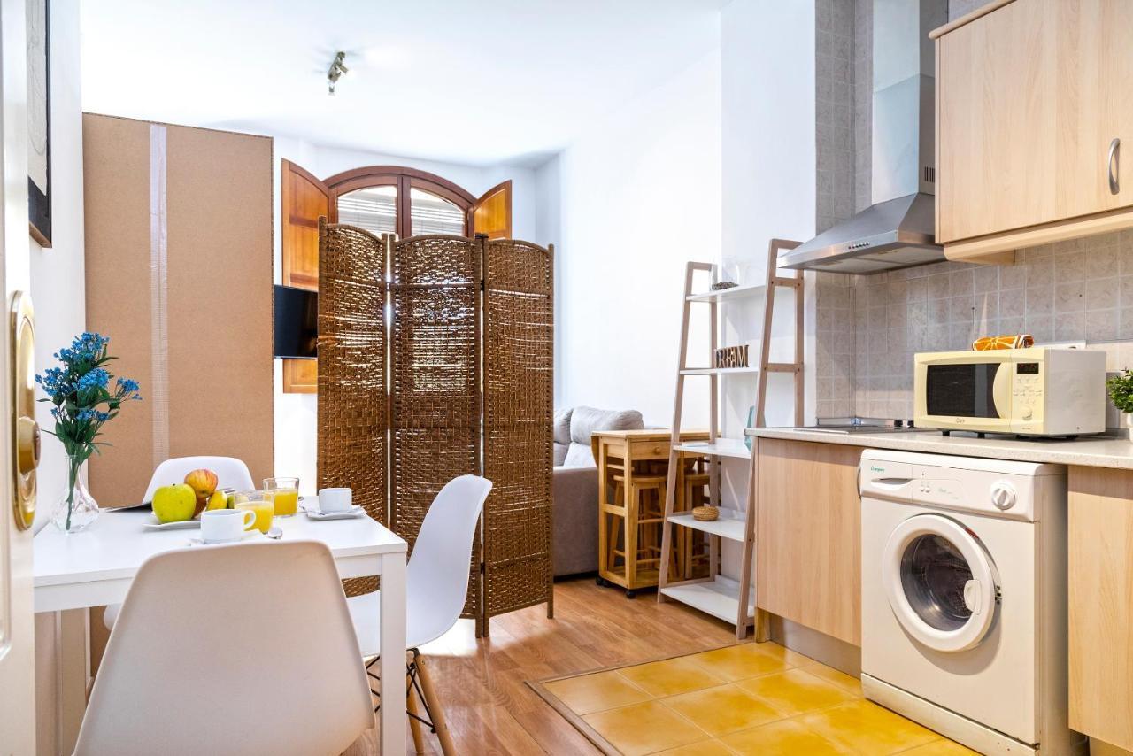 Apartament Livemalaga Clemens Zewnętrze zdjęcie