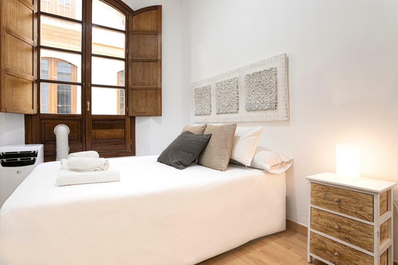 Apartament Livemalaga Clemens Zewnętrze zdjęcie