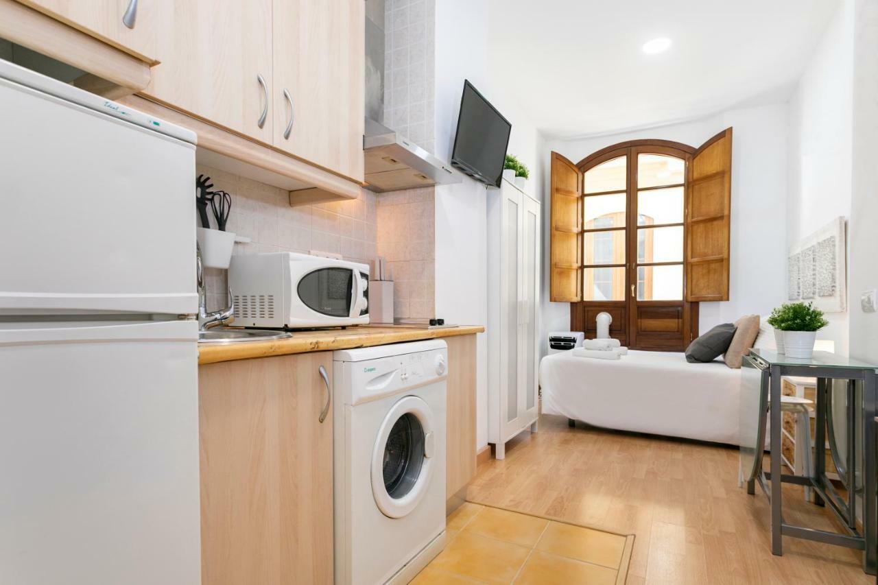 Apartament Livemalaga Clemens Zewnętrze zdjęcie