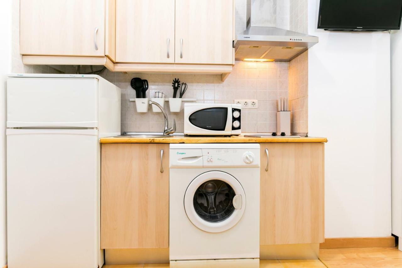 Apartament Livemalaga Clemens Zewnętrze zdjęcie
