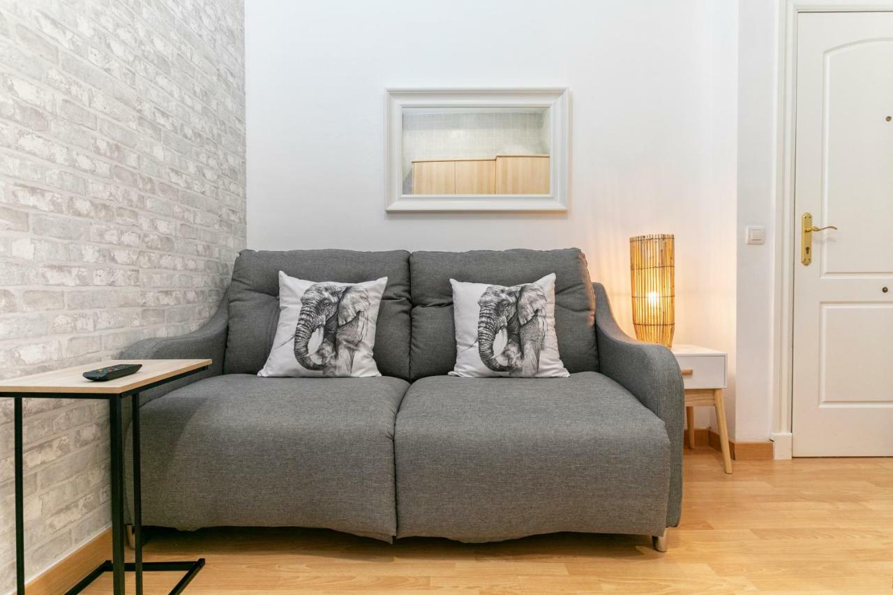 Apartament Livemalaga Clemens Zewnętrze zdjęcie