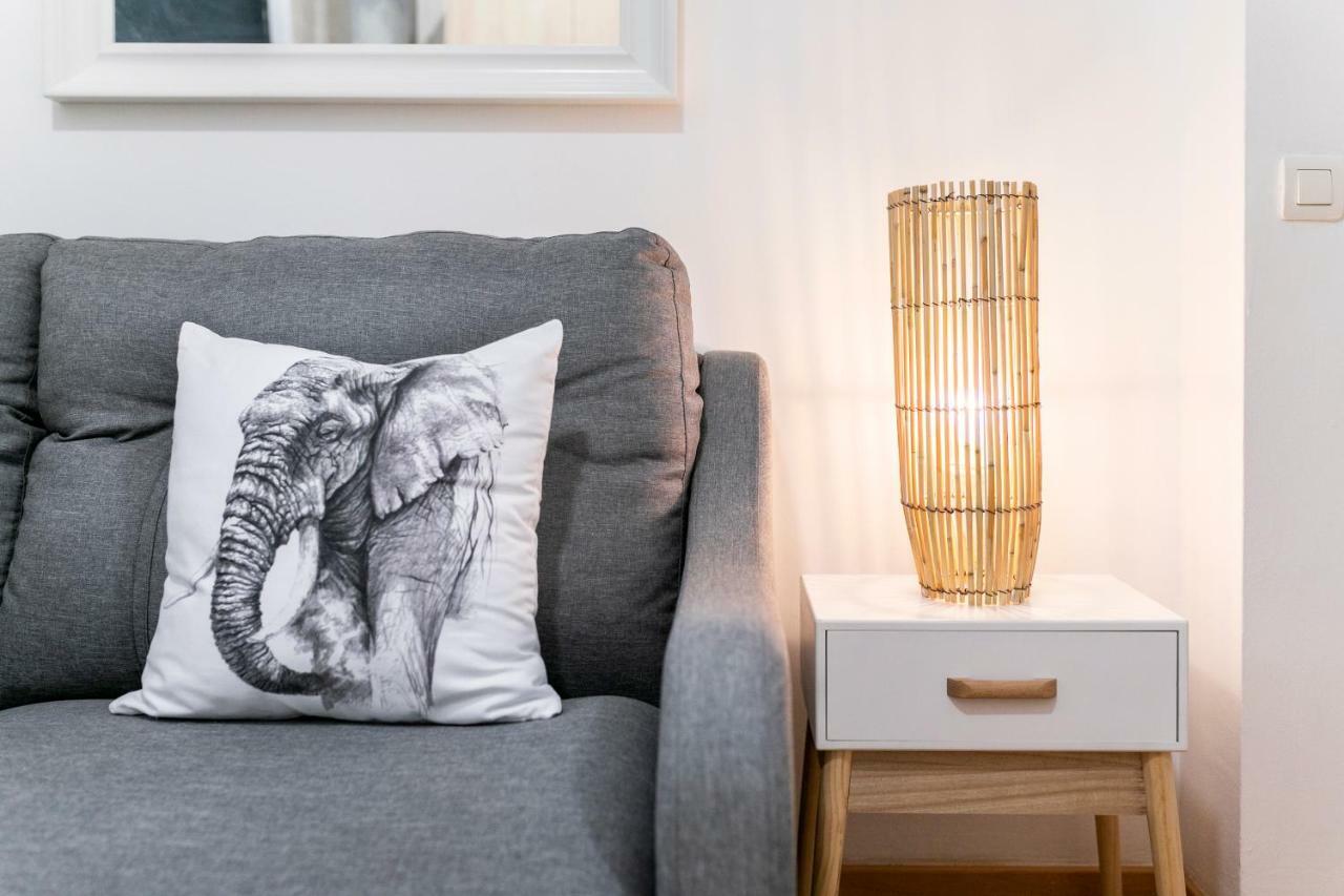 Apartament Livemalaga Clemens Zewnętrze zdjęcie